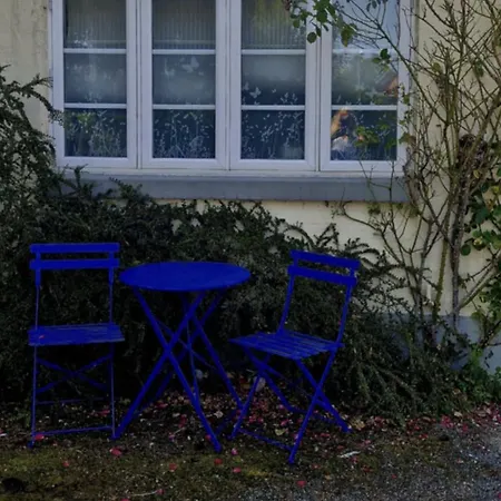 Med Egen Indgang Og Bad Maison d'hôtes *