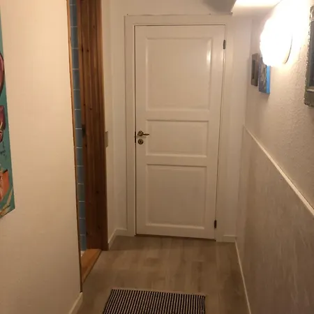 Med Egen Indgang Og Bad Pensionat Søby