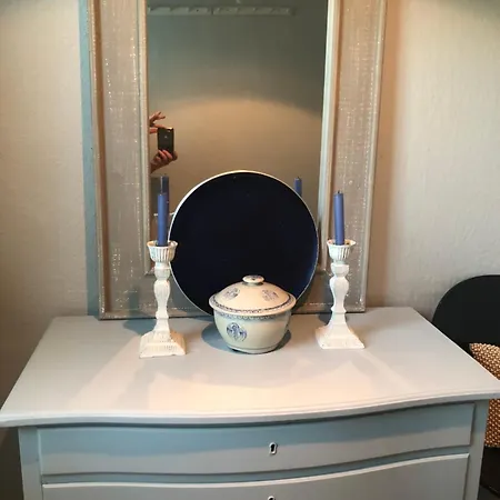 Med Egen Indgang Og Bad Maison d'hôtes