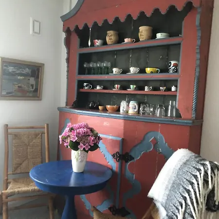 Med Egen Indgang Og Bad Maison d'hôtes *