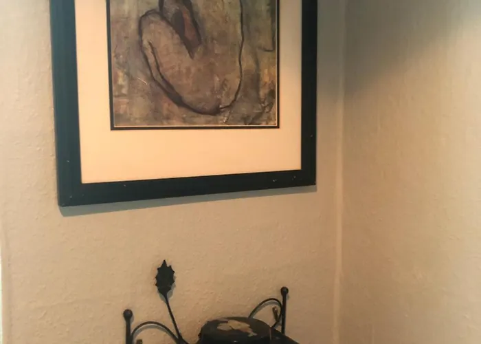 Med Egen Indgang Og Bad *